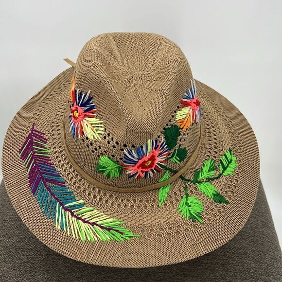 Embroidered Hat - Picture 2 of 6